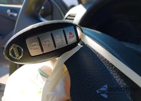 2011 Nissan Altima 2.5 S z USA, uszkodzony, nr VIN 1N4AL2AP4BN433660